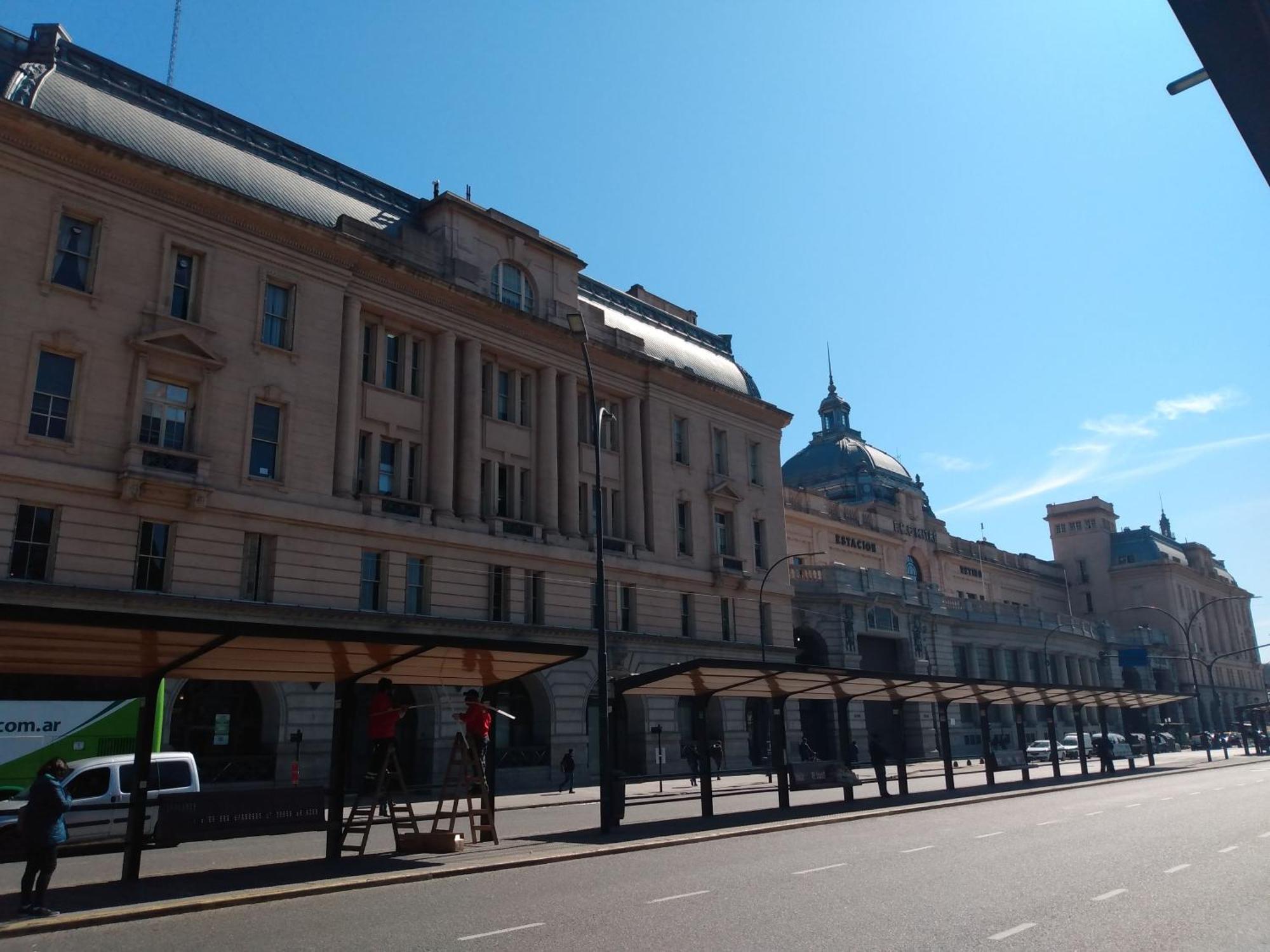 Baires Microcentro Apartment - Buenos Aires, Buenos Aires