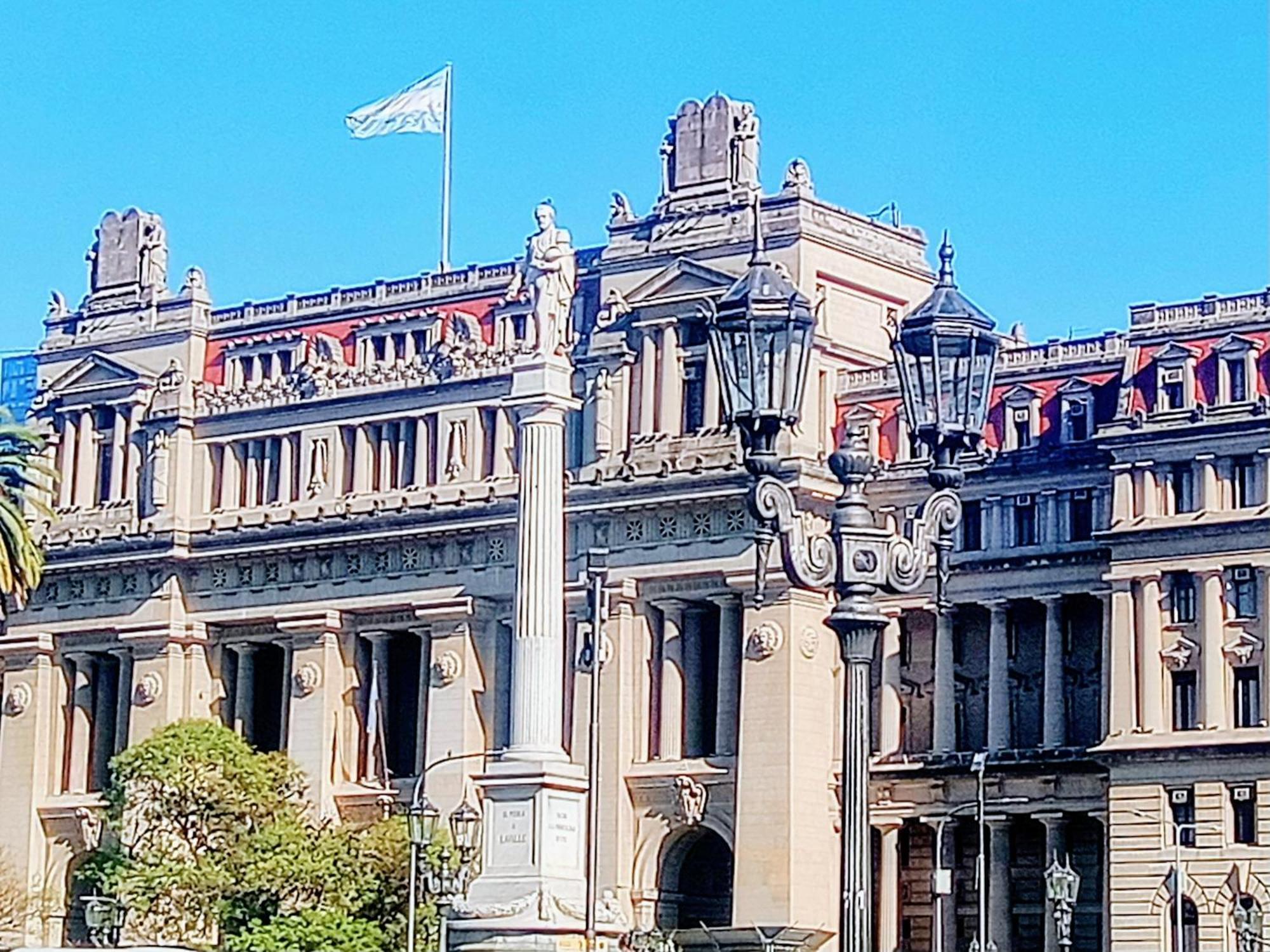 Baires Microcentro Apartment - Buenos Aires — Fotos 1